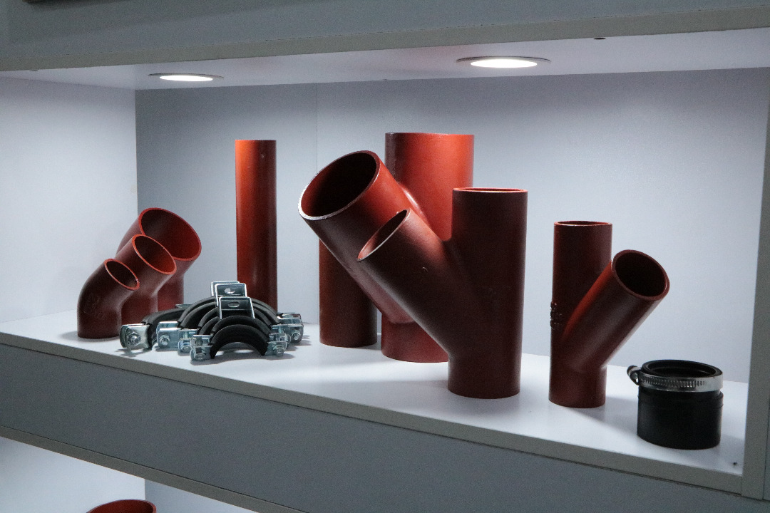 تصویر اجرای پروژه چدن